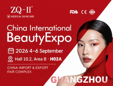 ​ZQ-II v CIBE Guangzhou | 4.-6. septembra