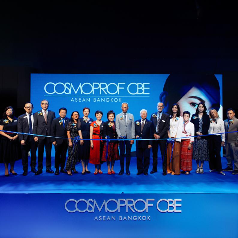 ZQ-II svieti na COSMOPROF CBE ASEAN: Inovatívne estetické riešenia a rozšírenie globálneho trhu