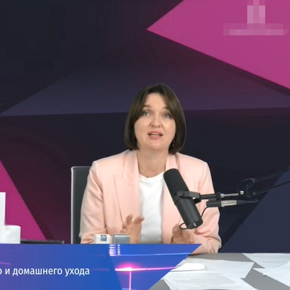 Russkí odborníci - ZQ -II Cosmeceutical Line Kombinovaná aplikácia s fotoelektrickým zariadením