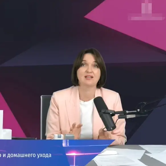 Russkí odborníci - ZQ -II Cosmeceutical Line Kombinovaná aplikácia s fotoelektrickým zariadením
