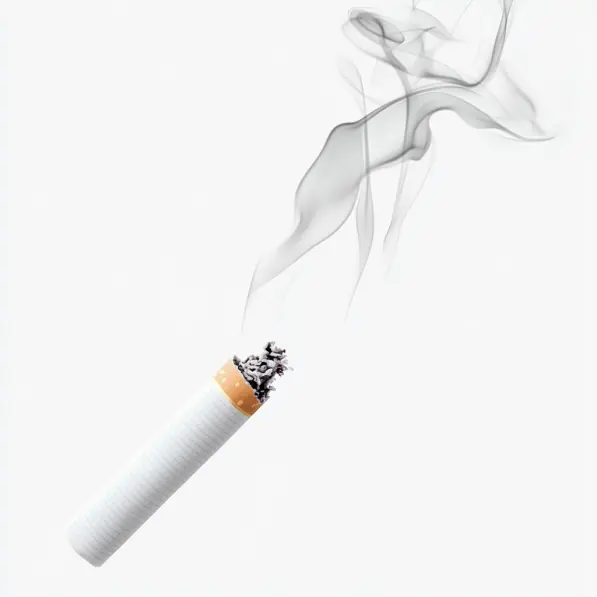 Prestaňte fajčiť, žiari: Ako priekopa cigariet transformuje vašu pokožku