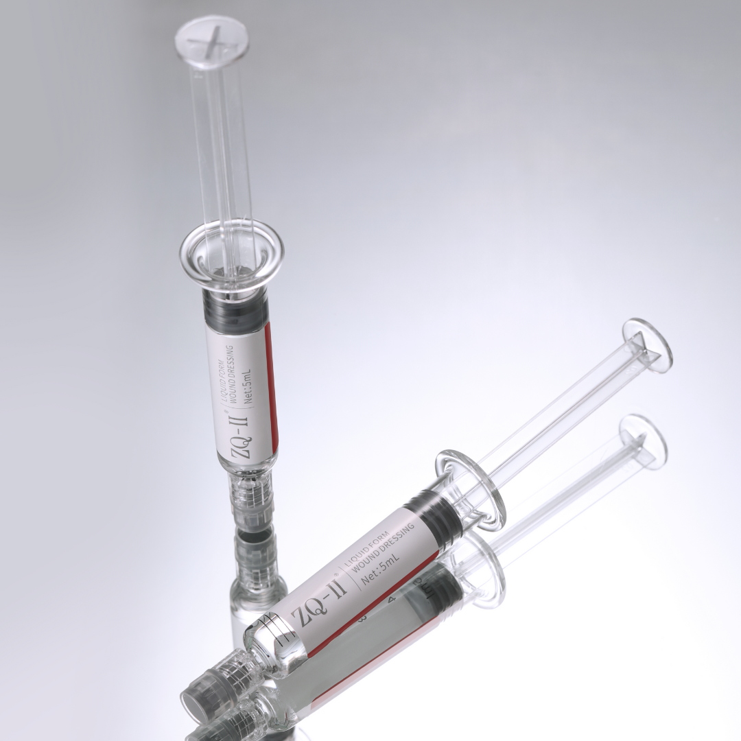 Veda, ktorá stojí za ZQ-II PLLA Výživné: Prečo je priesvitná, nie biela