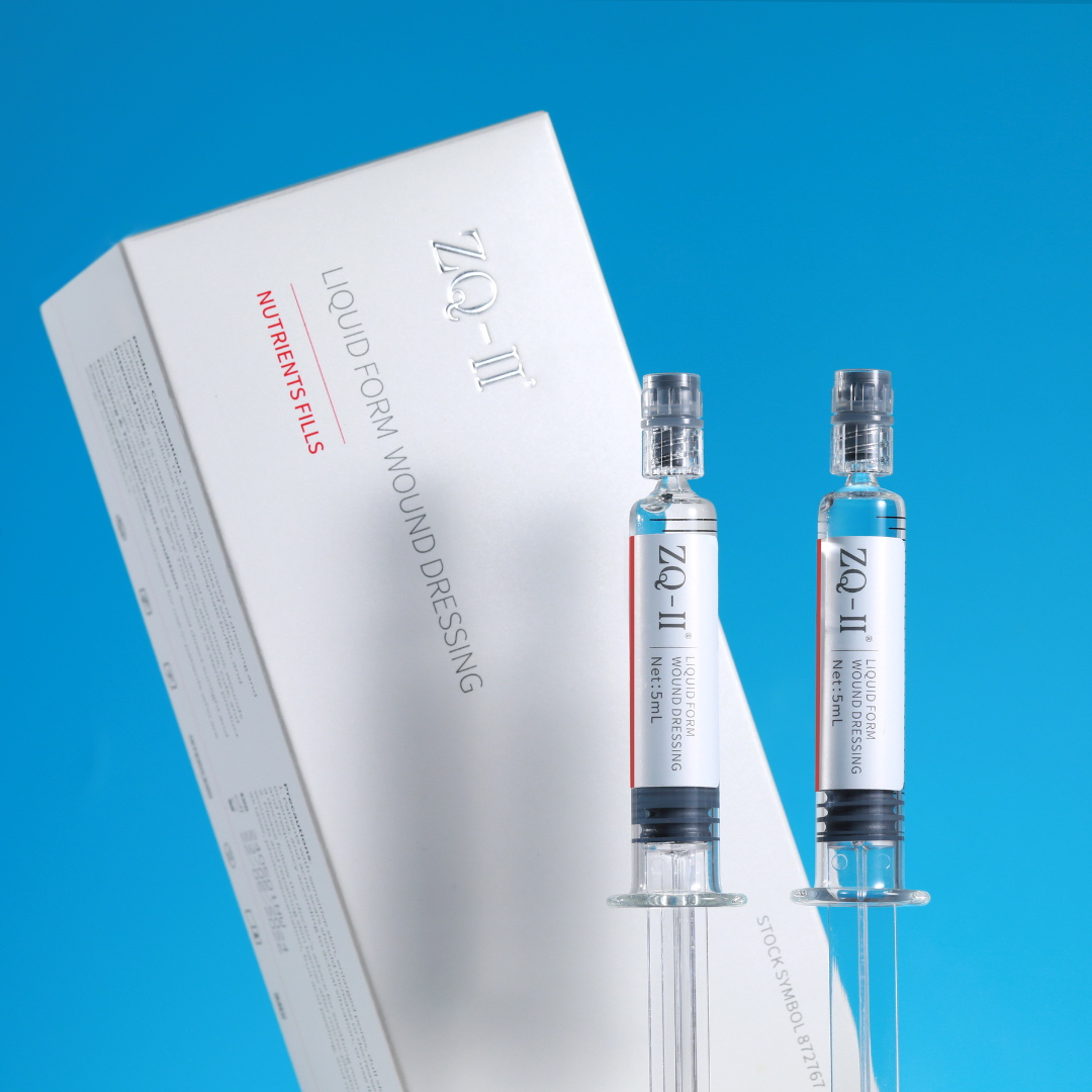 Objavte silu živín ZQ-II PLLA: Revolučný prístup k starnutiu