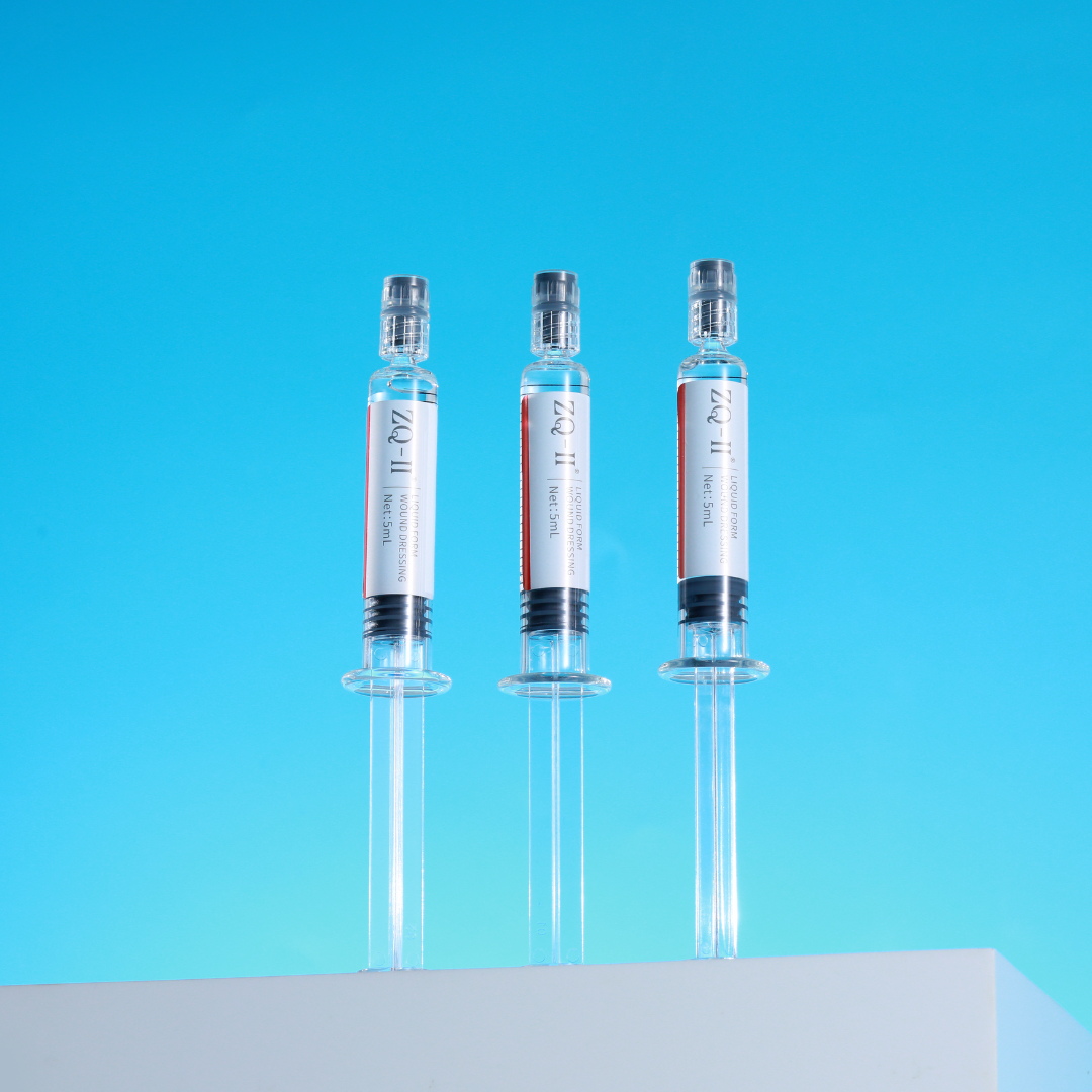 Cesta k omladeniu: Koľko relácií je potrebných s výplňami výživných látok ZQ-II PLLA?