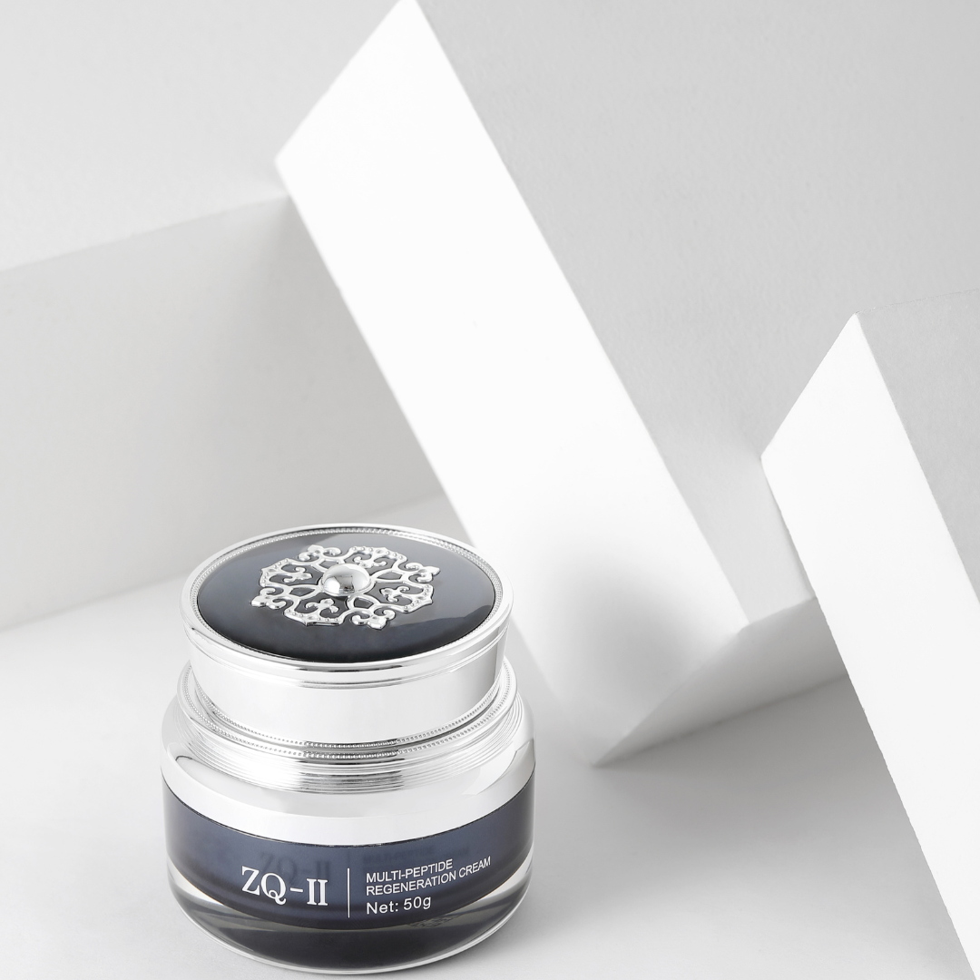Prečo sú peptidy nevyhnutnosťou vo vašej starostlivosti o pleť-a ako môže krém na regeneráciu viacerých peptid