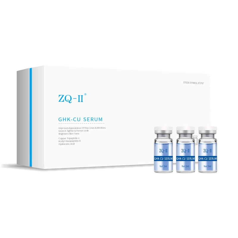 Prečo GHK-CU sérum na omladenie pleti?