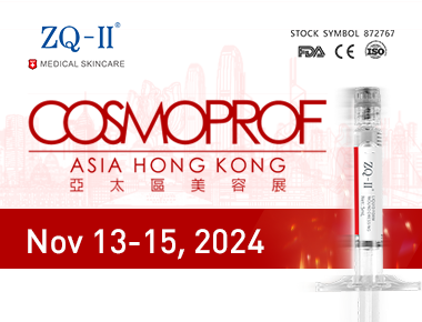 Cosmoprof Asia 2024: Globálna príťažlivosť ZQ-II a inovatívna starostlivosť o pleť