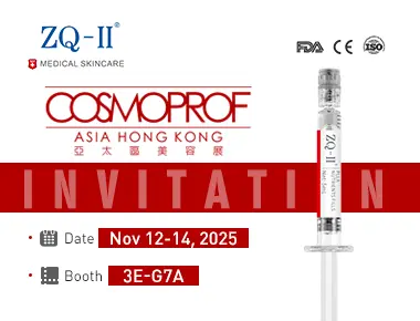 ZQ-II v Cosmoprof Asia | 12. – 14. novembra