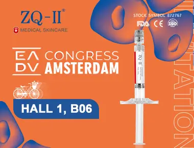 ZQ-II zdôrazňuje pokročilé riešenia starostlivosti o pleť na EADV Congress 2024